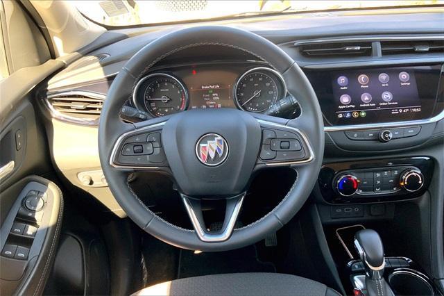 used 2023 Buick Encore GX car, priced at $23,000