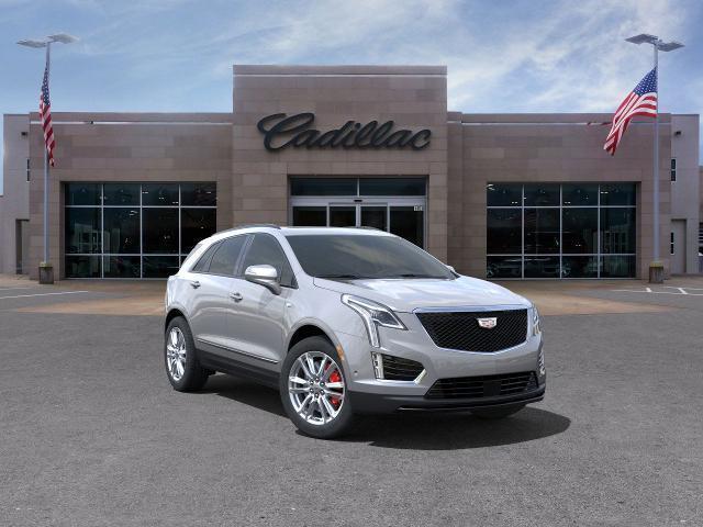 new 2025 Cadillac XT5 car, priced at $62,465