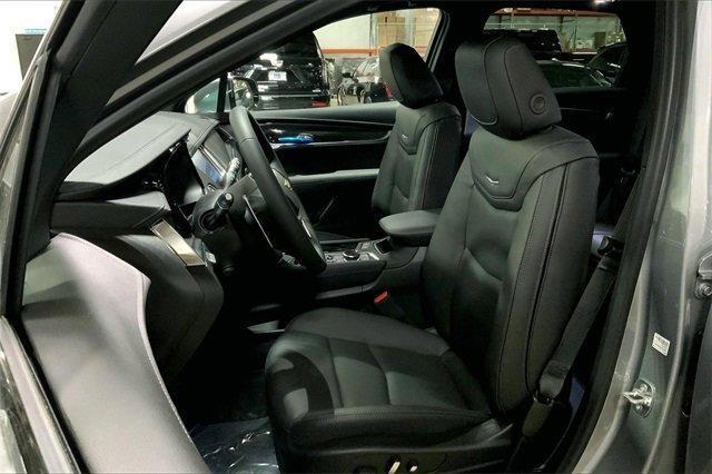 new 2025 Cadillac XT5 car, priced at $62,465