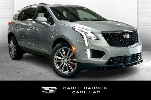 new 2025 Cadillac XT5 car, priced at $62,465