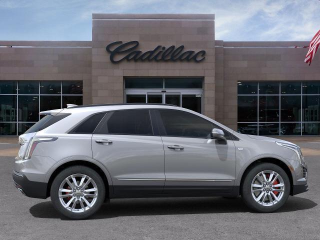 new 2025 Cadillac XT5 car, priced at $62,465