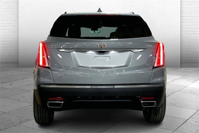 new 2025 Cadillac XT5 car, priced at $62,465