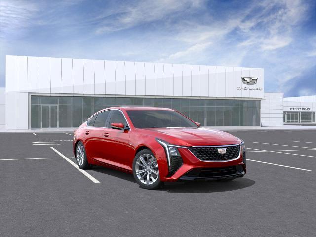 new 2026 Cadillac CT5 car, priced at $60,164