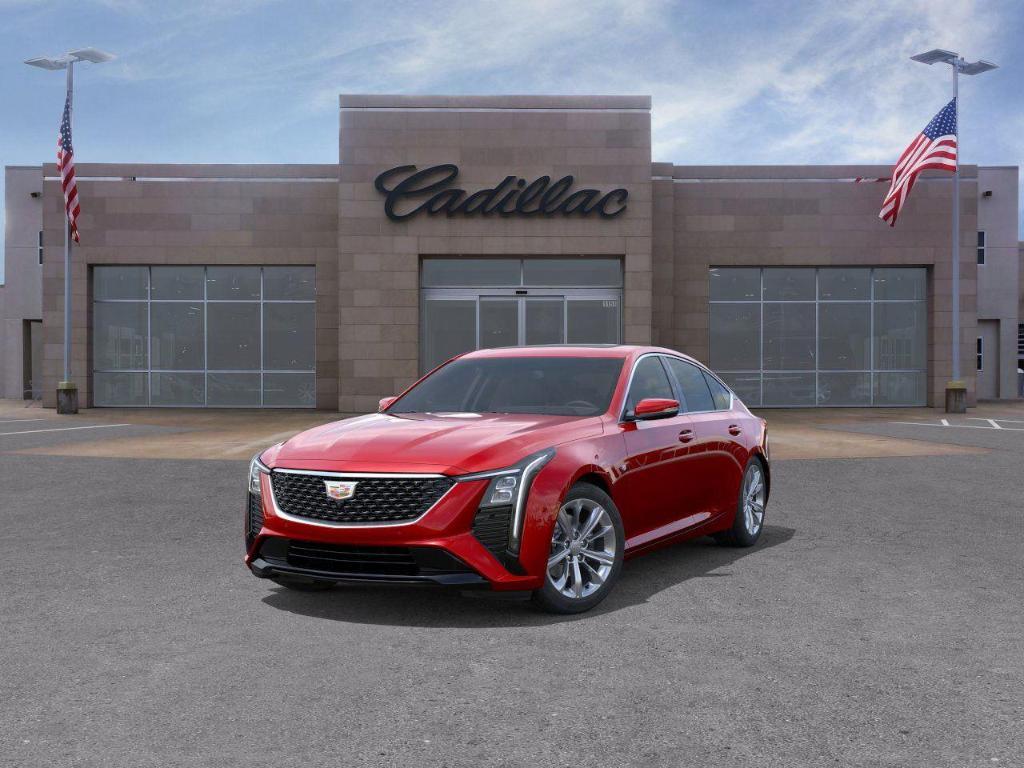 new 2026 Cadillac CT5 car, priced at $60,164