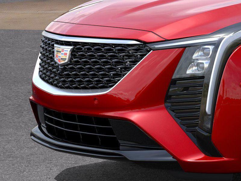 new 2026 Cadillac CT5 car, priced at $60,164
