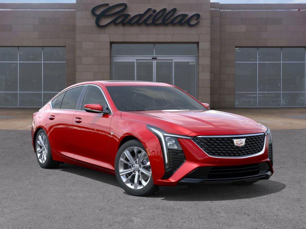 new 2026 Cadillac CT5 car, priced at $60,164