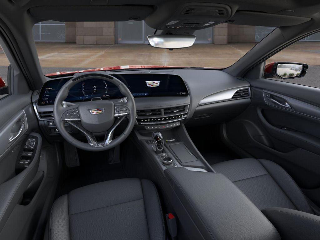 new 2026 Cadillac CT5 car, priced at $60,164