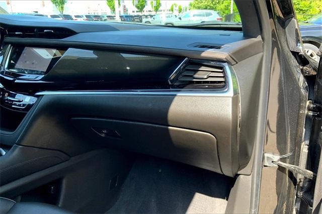 used 2022 Cadillac XT6 car, priced at $37,469