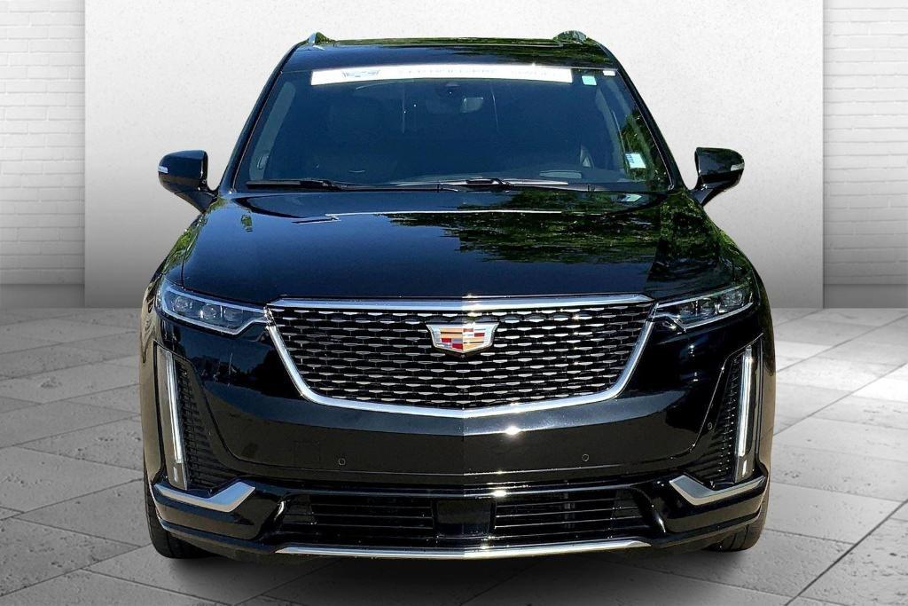 used 2022 Cadillac XT6 car, priced at $35,982