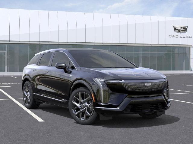 new 2026 Cadillac OPTIQ car, priced at $55,895