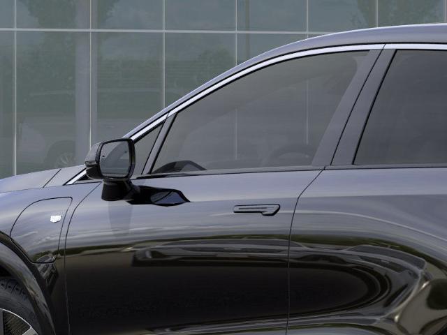 new 2026 Cadillac OPTIQ car, priced at $55,895