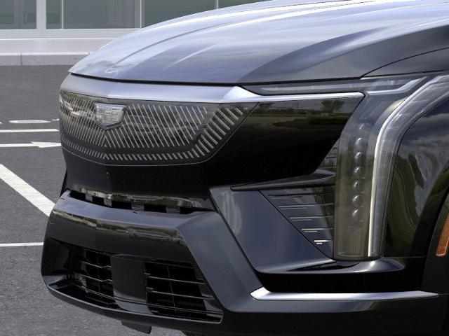 new 2026 Cadillac OPTIQ car, priced at $55,895