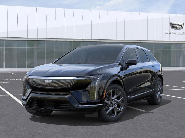 new 2026 Cadillac OPTIQ car, priced at $55,895