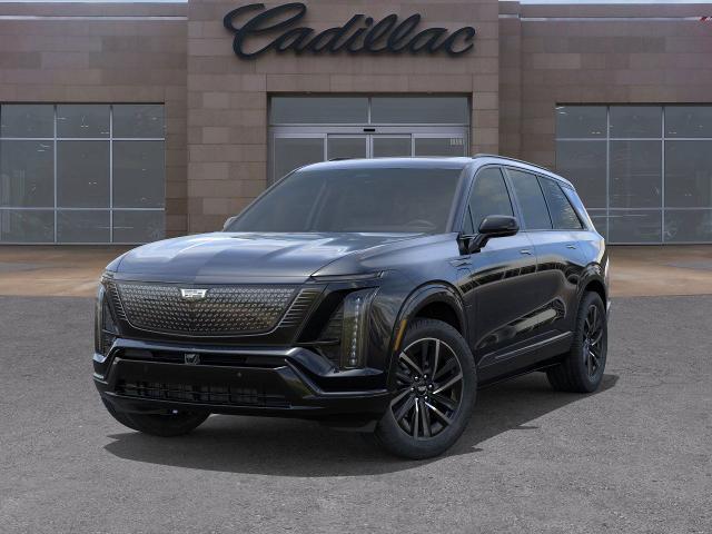 new 2026 Cadillac VISTIQ car, priced at $81,015