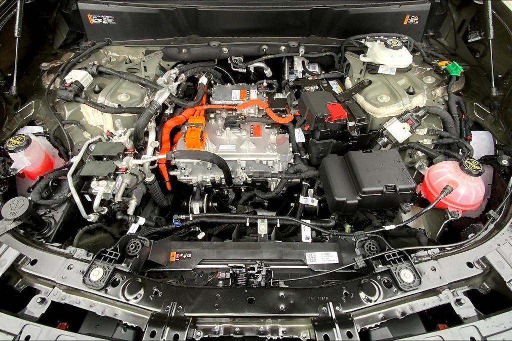 new 2026 Cadillac VISTIQ car, priced at $73,365