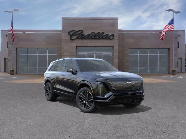 new 2026 Cadillac VISTIQ car, priced at $81,015