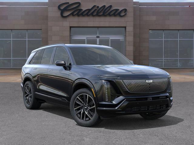 new 2026 Cadillac VISTIQ car, priced at $81,015