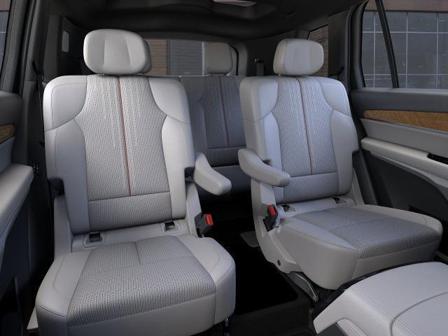 new 2026 Cadillac VISTIQ car, priced at $81,015