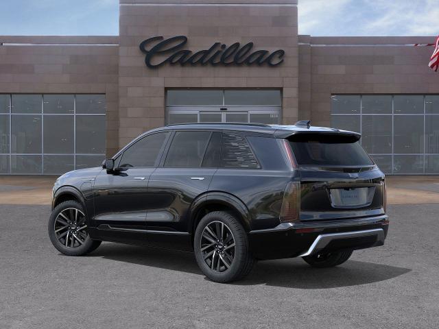 new 2026 Cadillac VISTIQ car, priced at $81,015