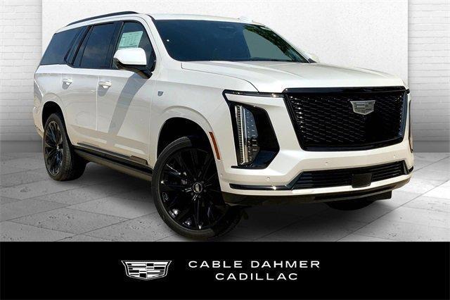 new 2025 Cadillac Escalade car, priced at $129,669
