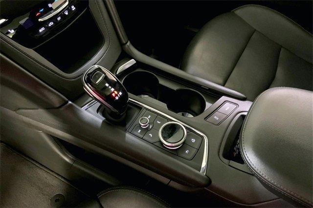 used 2020 Cadillac XT5 car, priced at $21,563