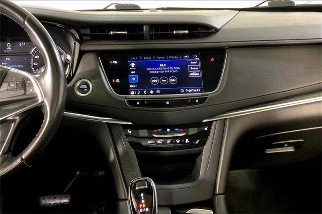 used 2020 Cadillac XT5 car, priced at $21,563