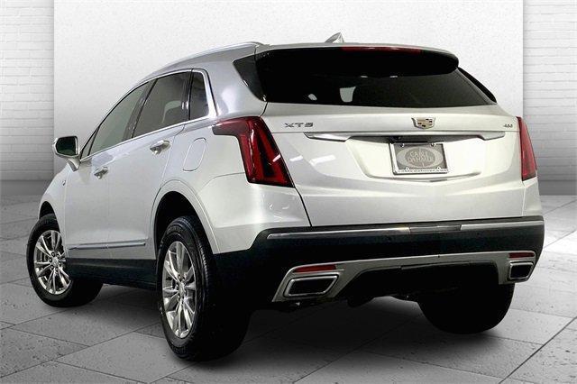 used 2020 Cadillac XT5 car, priced at $21,563