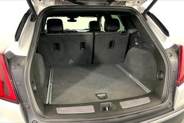 used 2020 Cadillac XT5 car, priced at $21,563
