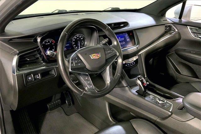 used 2020 Cadillac XT5 car, priced at $21,563