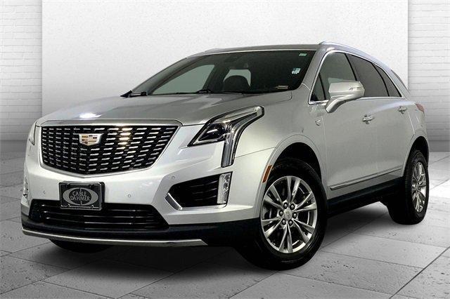 used 2020 Cadillac XT5 car, priced at $21,563