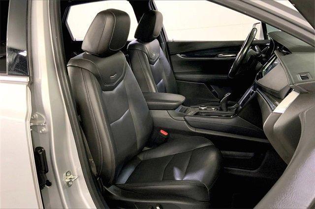 used 2020 Cadillac XT5 car, priced at $21,563