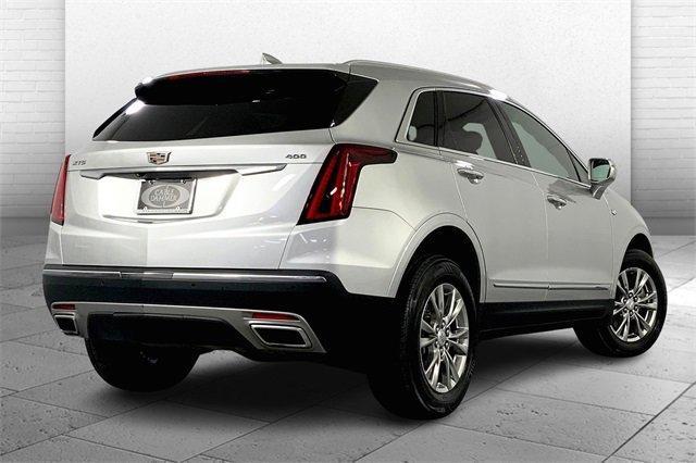 used 2020 Cadillac XT5 car, priced at $21,563