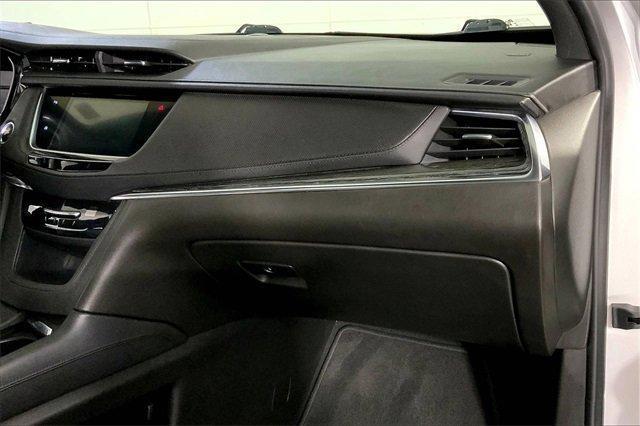 used 2020 Cadillac XT5 car, priced at $21,563