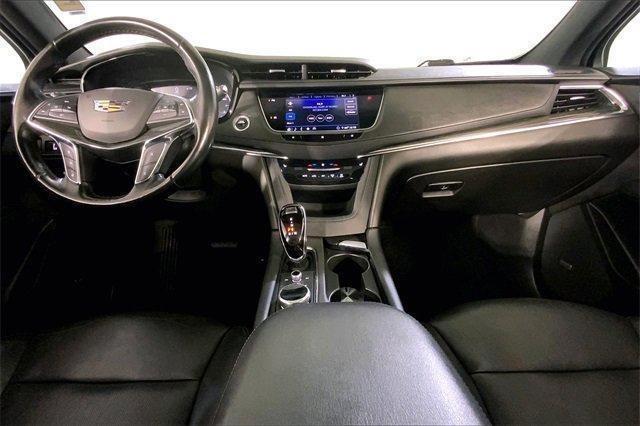 used 2020 Cadillac XT5 car, priced at $21,563