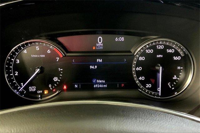 used 2020 Cadillac XT5 car, priced at $21,563