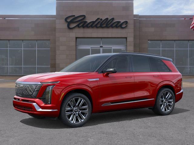 new 2026 Cadillac VISTIQ car, priced at $99,415