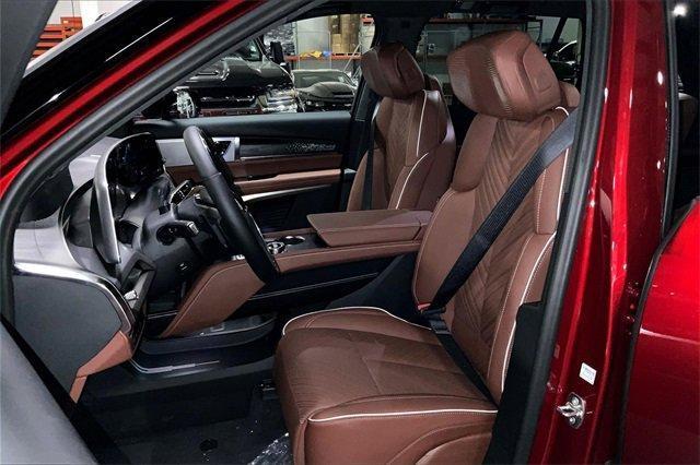 new 2026 Cadillac VISTIQ car, priced at $99,415