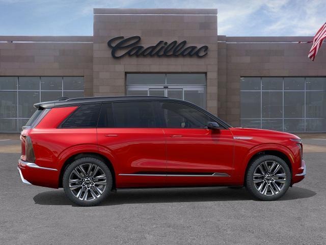 new 2026 Cadillac VISTIQ car, priced at $99,415