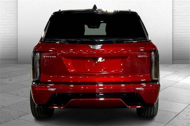 new 2026 Cadillac VISTIQ car, priced at $99,415