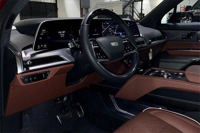 new 2026 Cadillac VISTIQ car, priced at $99,415