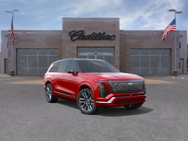 new 2026 Cadillac VISTIQ car, priced at $99,415