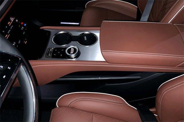 new 2026 Cadillac VISTIQ car, priced at $99,415