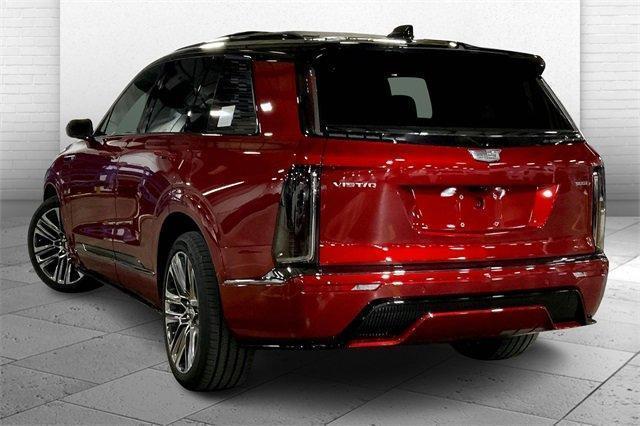 new 2026 Cadillac VISTIQ car, priced at $99,415