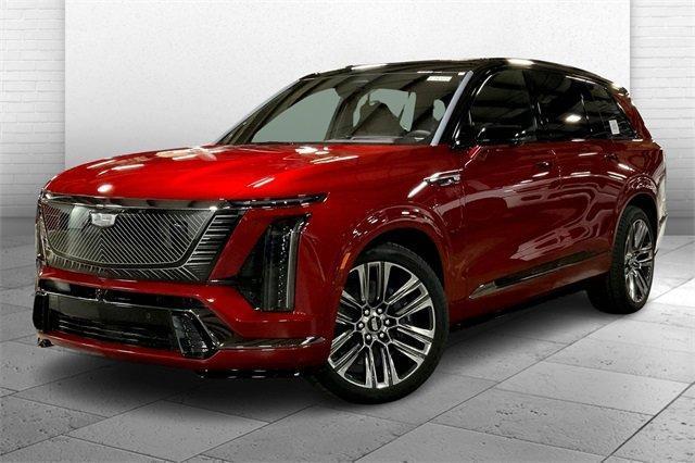 new 2026 Cadillac VISTIQ car, priced at $99,415