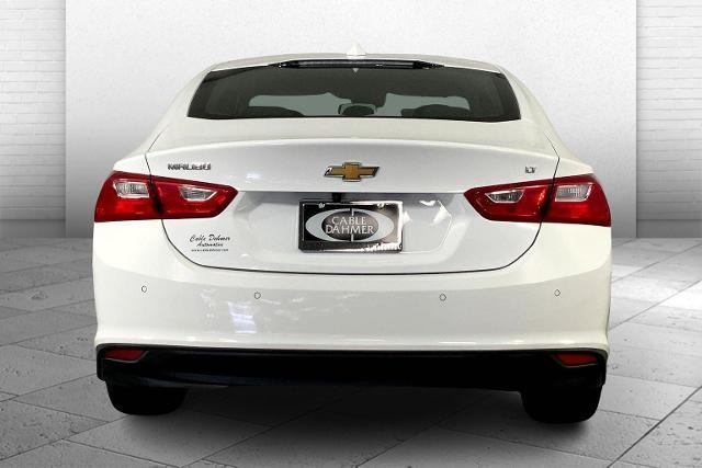 used 2024 Chevrolet Malibu car, priced at $17,542