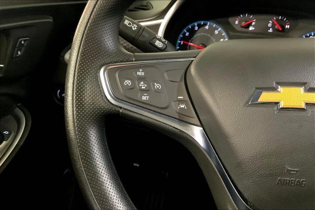 used 2024 Chevrolet Malibu car, priced at $17,542