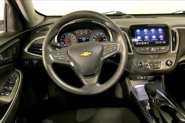 used 2024 Chevrolet Malibu car, priced at $17,542