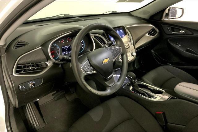 used 2024 Chevrolet Malibu car, priced at $17,542