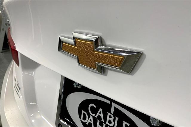 used 2024 Chevrolet Malibu car, priced at $17,542