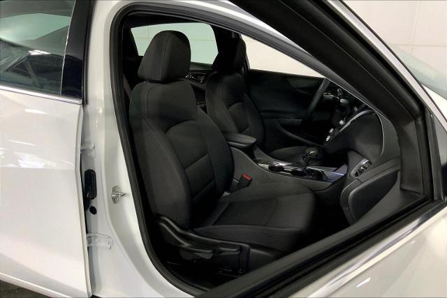 used 2024 Chevrolet Malibu car, priced at $17,542